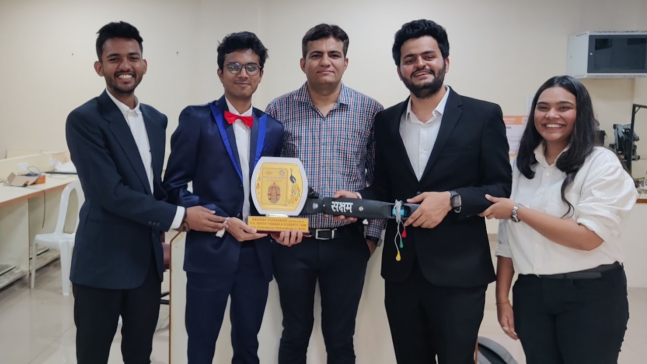 Gaurav Puraskar 2023