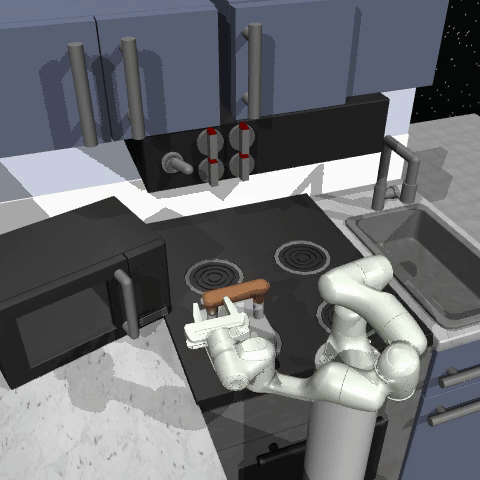 Robotic Arm Manipulation with Behavior Cloning
