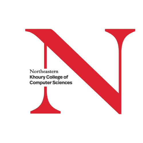 Khoury College of Computer Science Logo